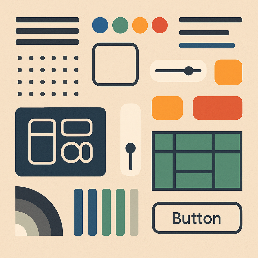 Design System Illustration